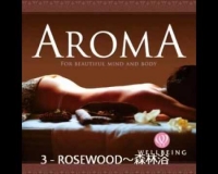 AROMA 自然の音楽を取り入れた癒しの音楽集