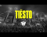 Tiësto - Live @ Tomorrowland 2017 好聽喔~希望大家會喜歡